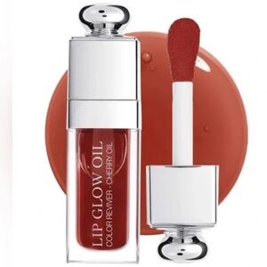 Dior Lip Glow Oil - 062 Bronzed Glow NWOB